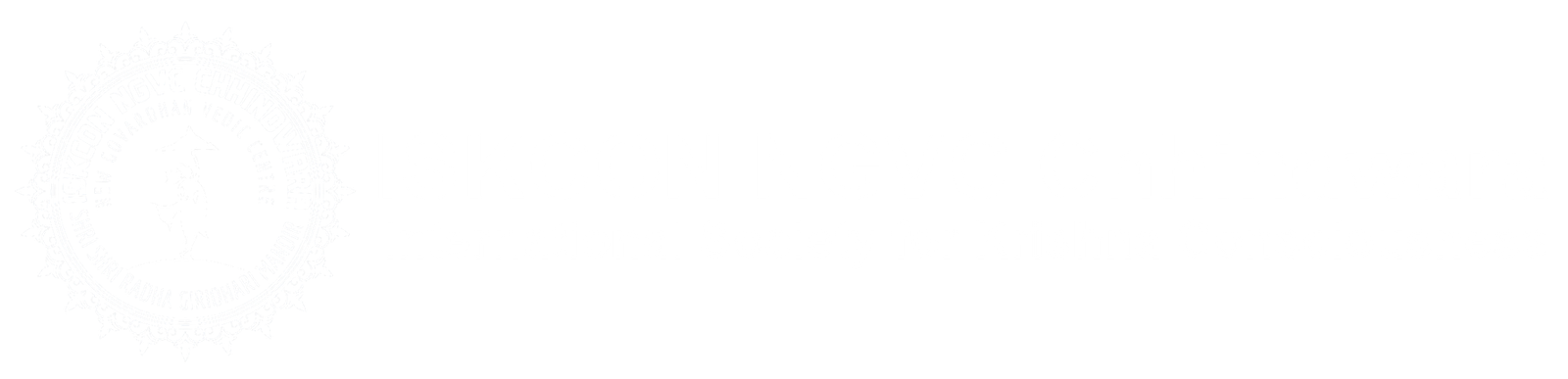 ISKCON NGVC Chhindwara logo